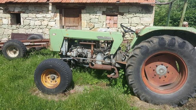 Fendt 4s