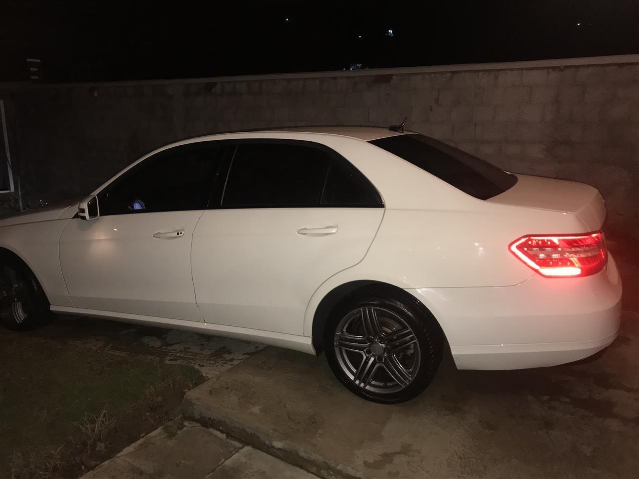 Mercedes-E-Clas