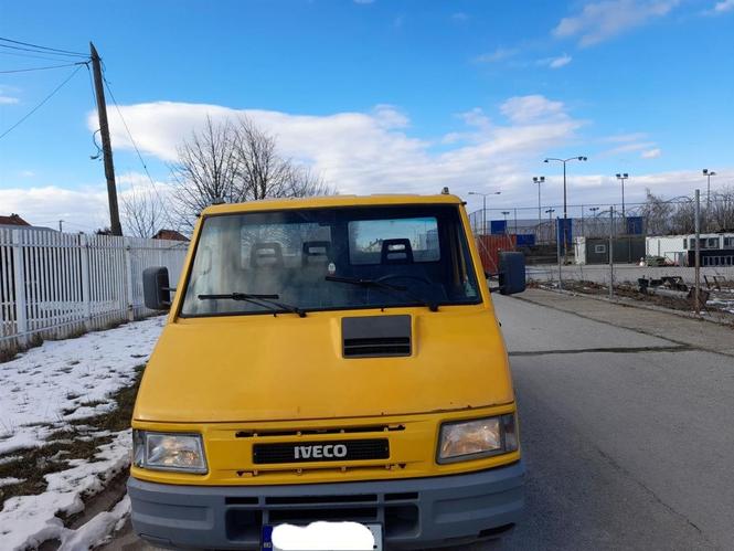 Iveco  kiper 