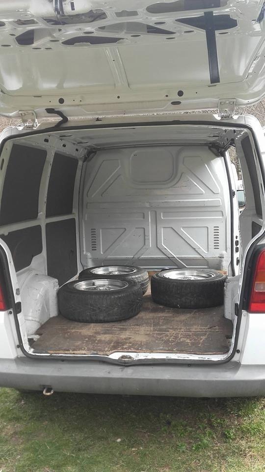 Vito-Kombi