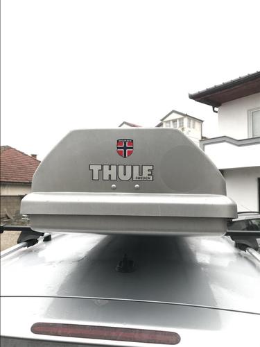 vw  thule 
