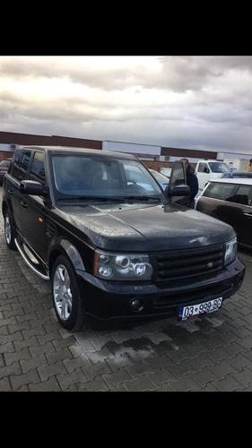 rang rover 