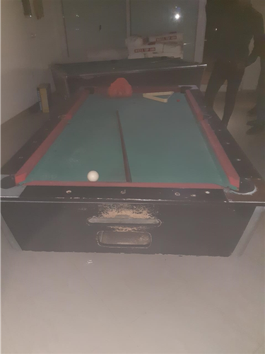 Shes bilardo