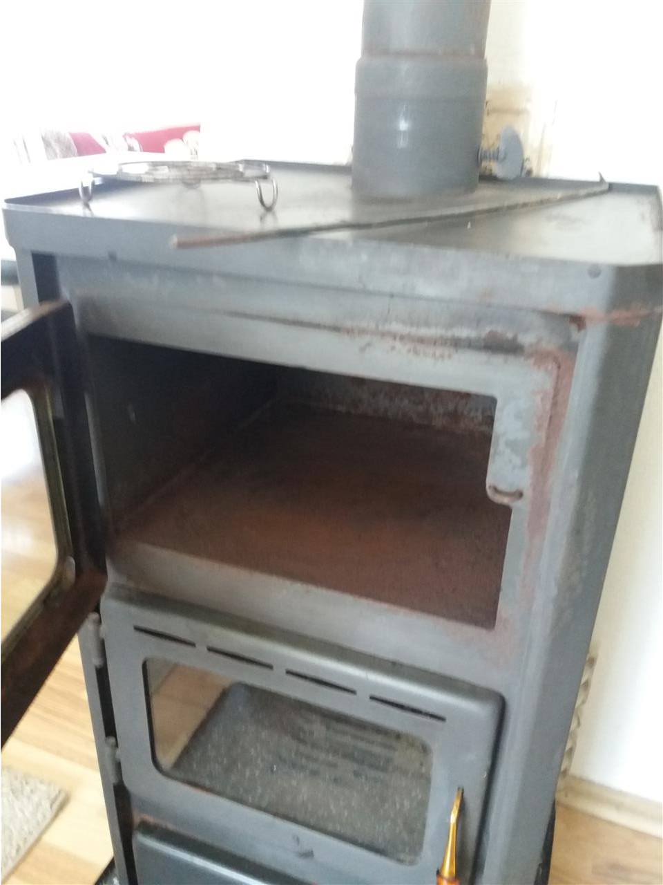 Kamin--urgjent-