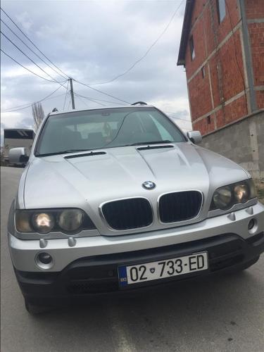 Bmw X5d 