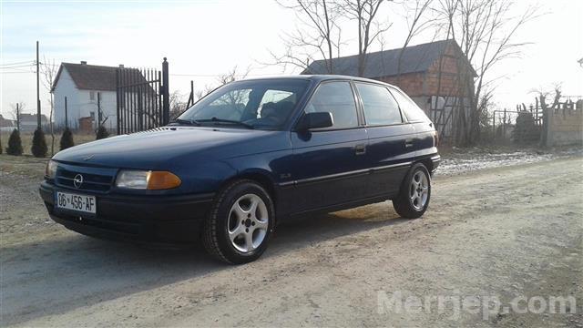 opel astra