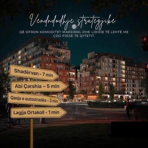HOME VIP SHET 15 BANESA PRIZREN&#55357&#56525Kompleksi banesor“PREMIUM