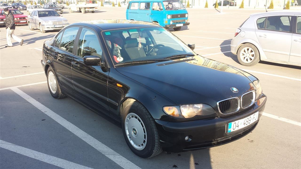 BMW-320D