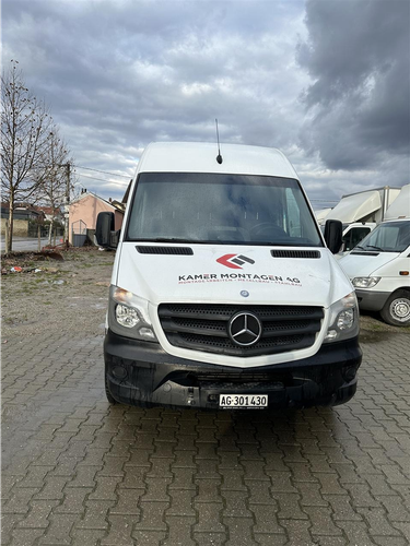 Sprinter 316 cdi