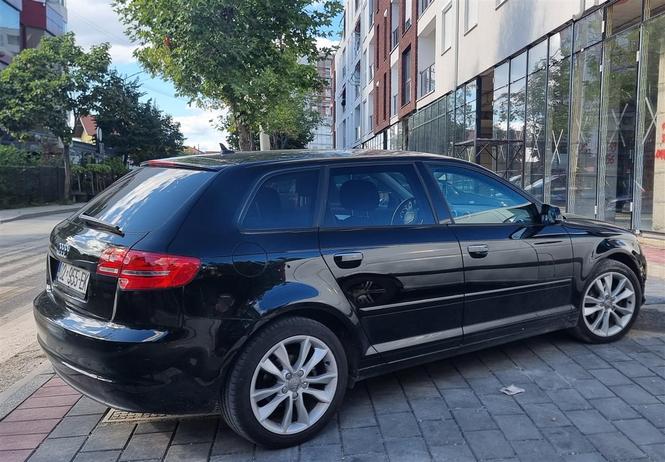 Audi a3 2.0