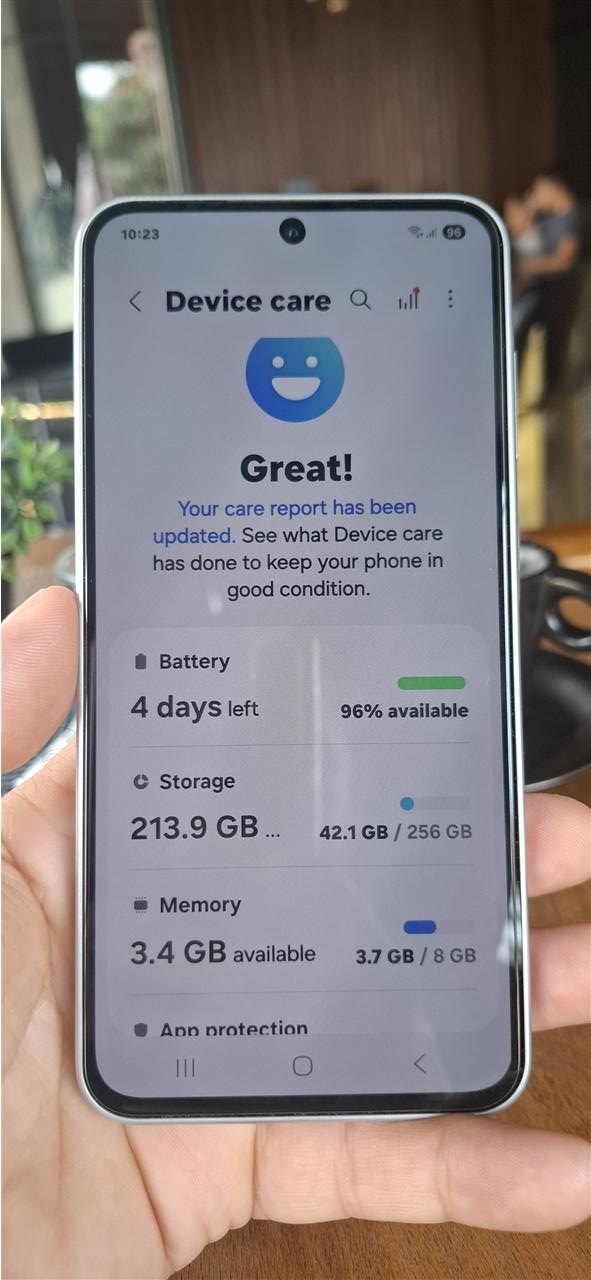 Samsung-a36-256-8-Ram-5g-Ndrrim-i-Munshem