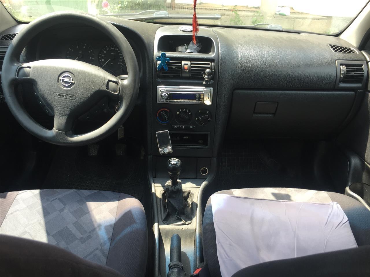 Opel-aster