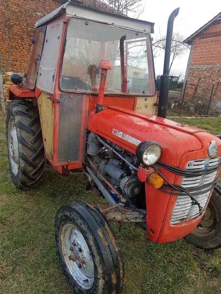 Traktor-