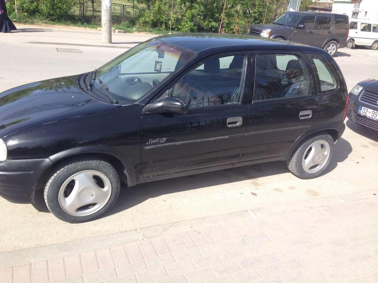 Opel-corsa
