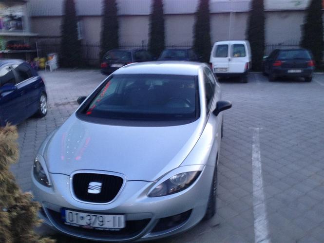 Seat Leon