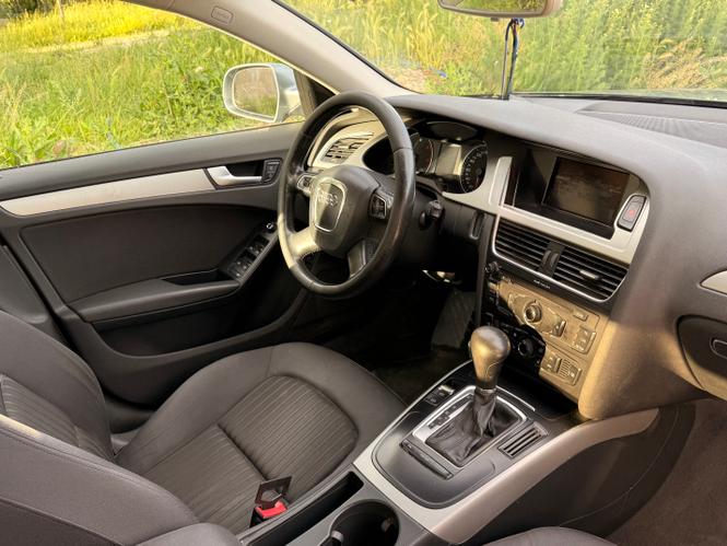 Shitet Audi A4