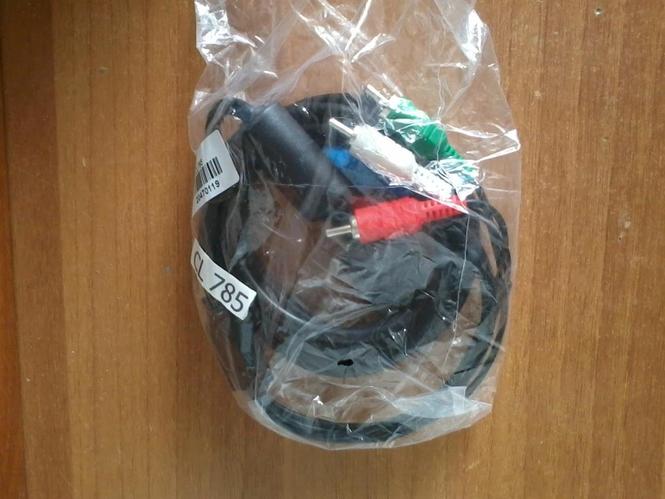 Component kabëll