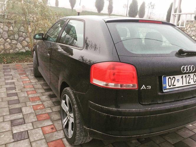 Audi A3