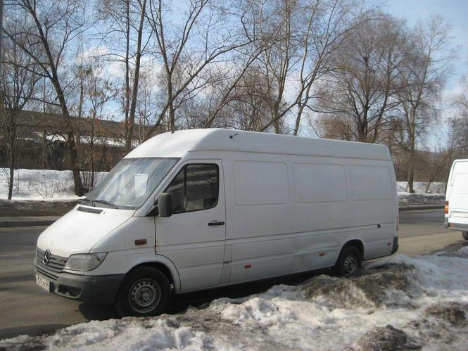 sprinter 