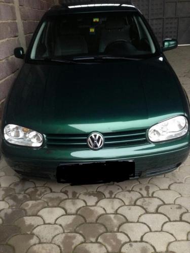 Golf 4 