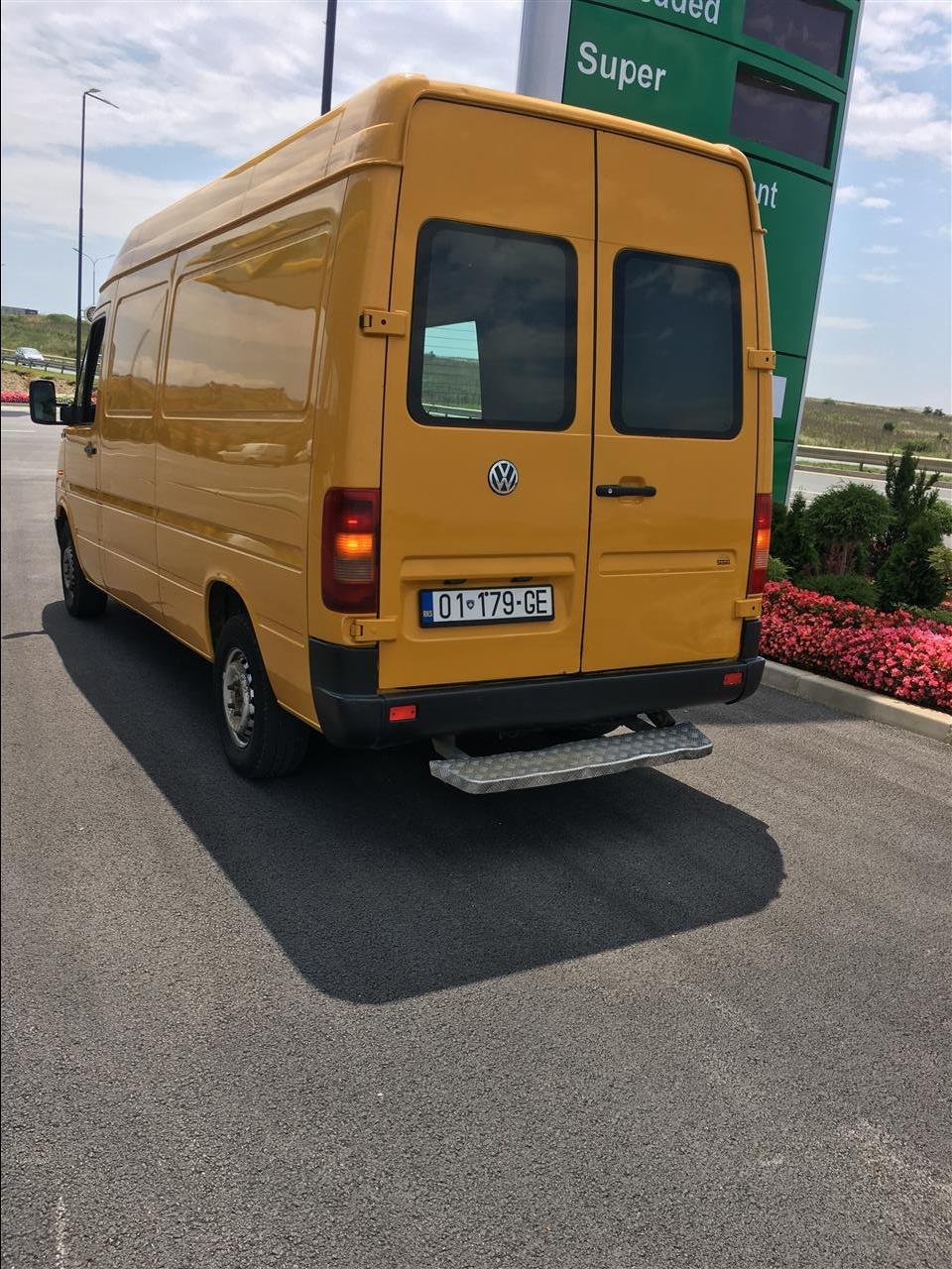Lt-Sprinter-krafter