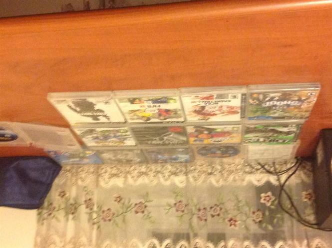 Cd pr ps3