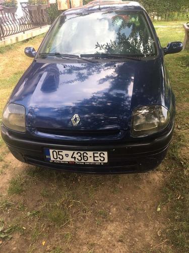 Reno clio