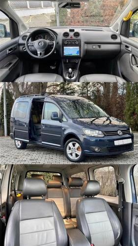 VW CADDY 