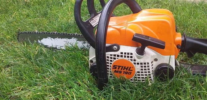 Stihl 180 C