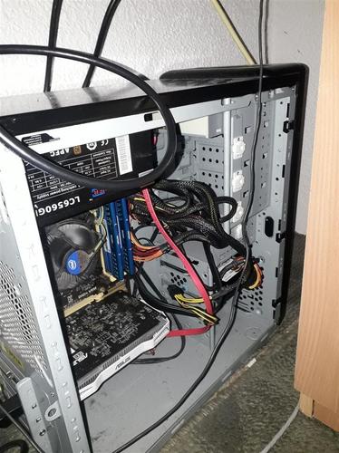 Gaming/working pc