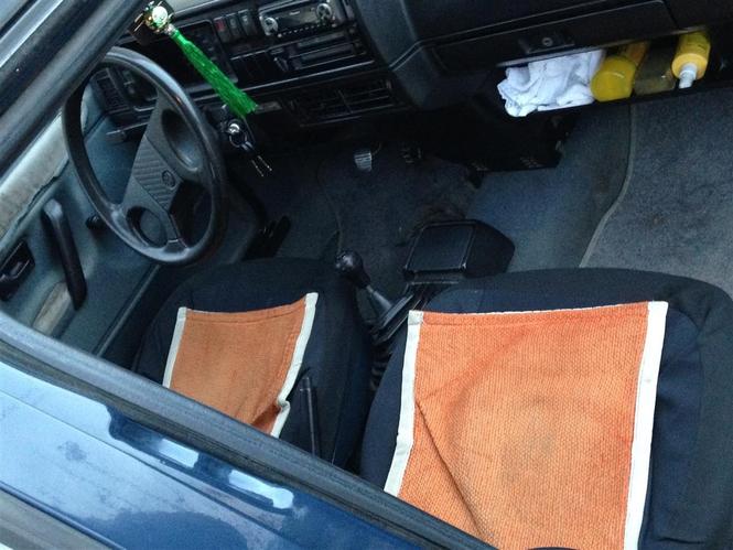 VW Golf