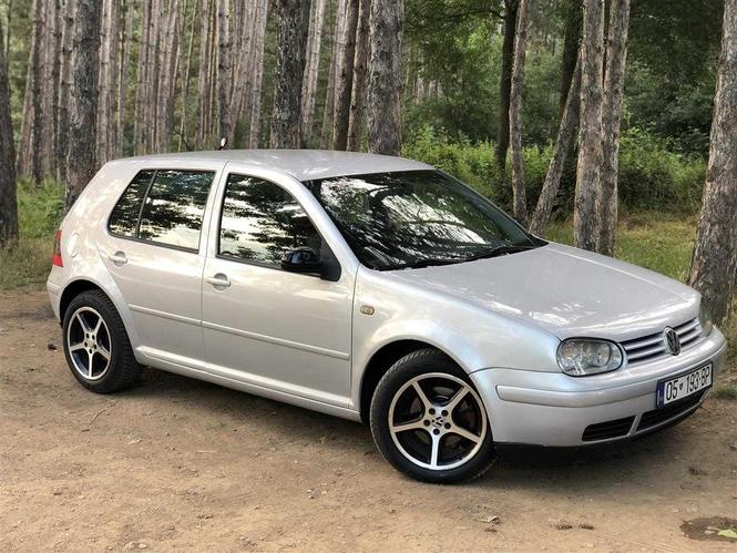 Golf 4 &#55357&#56396