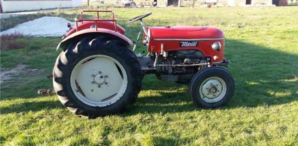 Traktor