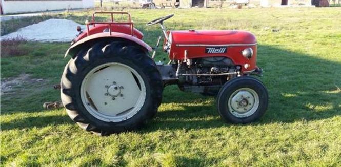 Traktor