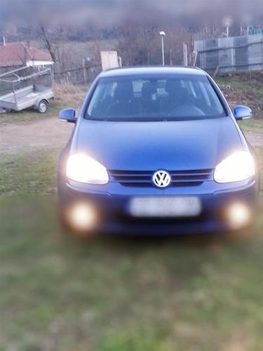 Golf 5 