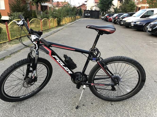 Biciklet Apache polar 26'
