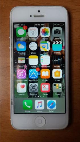 Iphone 5 
