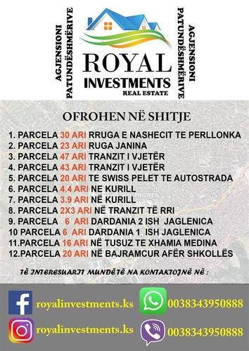 Shiten Parcellat