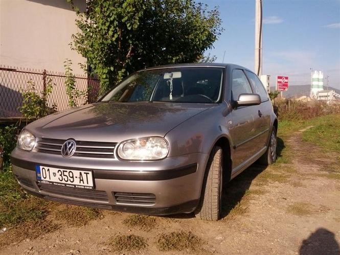Golf 4