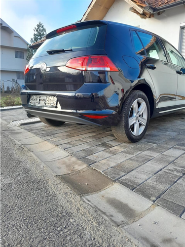 Golf 7 