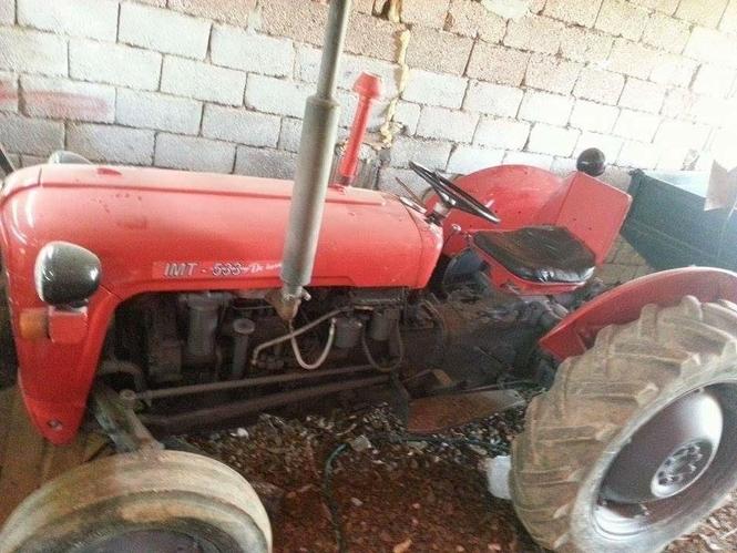 Traktor