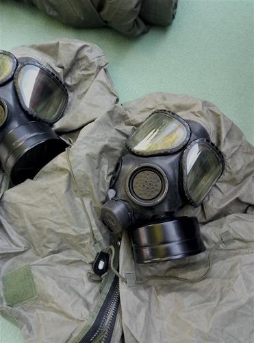 Gasmask