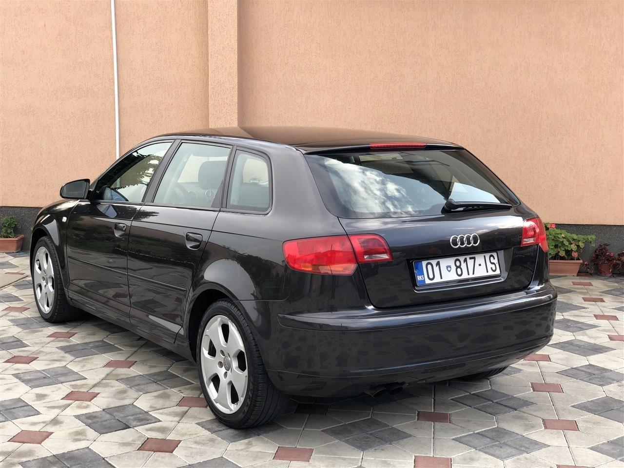 Audi-A3-Automatic-DSG