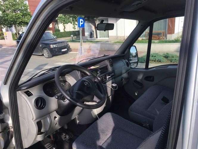 OPEL MOVANO 2.5 CDTI 