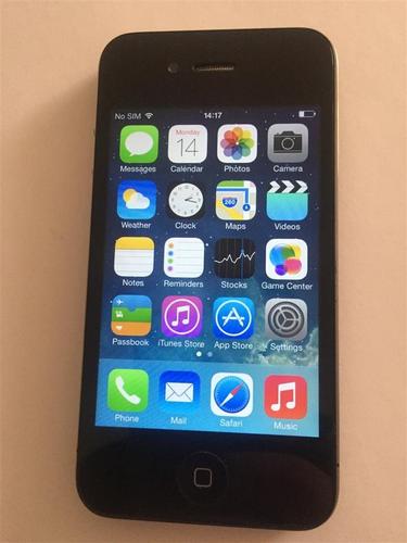 iPhone 4