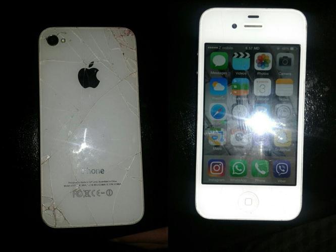 iPhone 4 