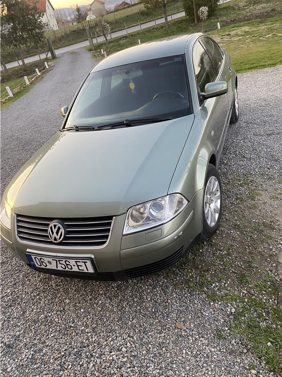 passat-B5