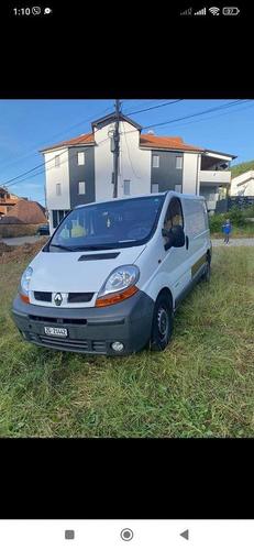Renault Trafic T27 dci 100