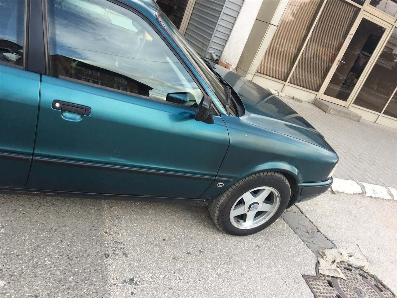 Audi-