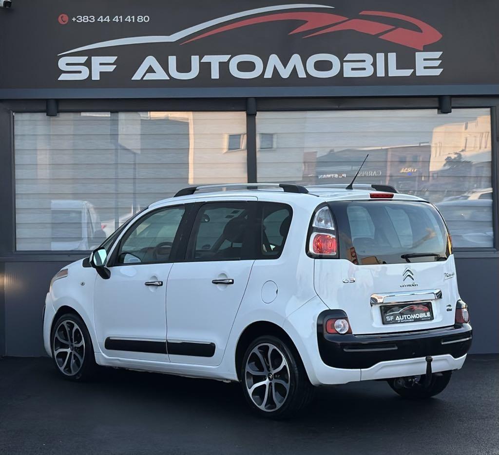Citroen-C3-Picasso-Automatik